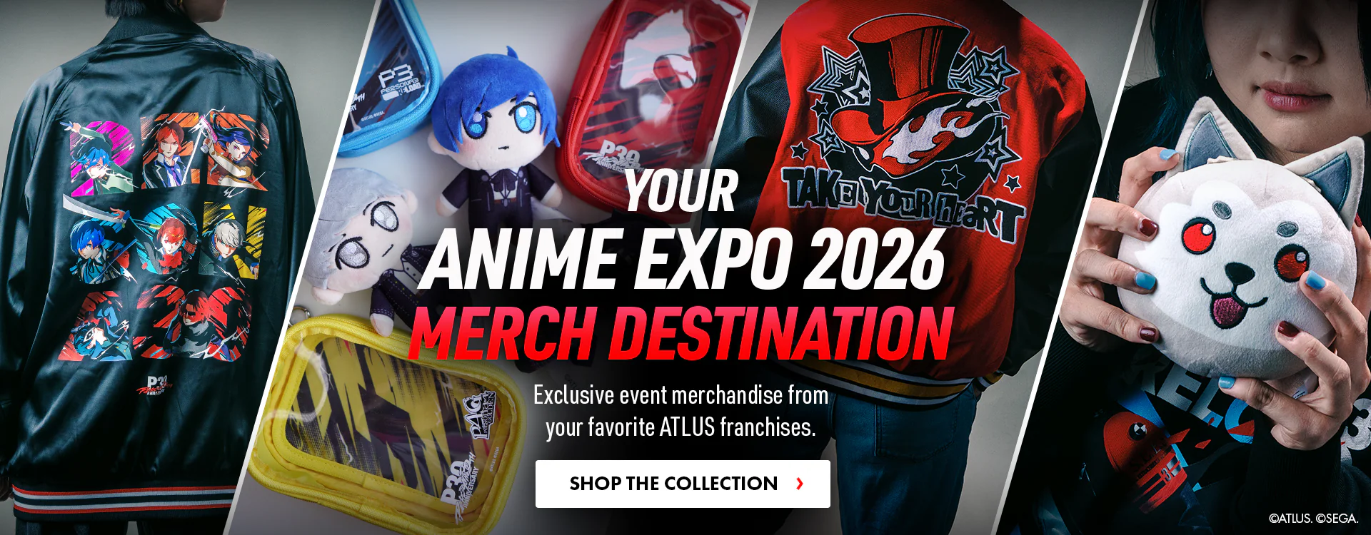 Wear Your Favorite Gaming Legends