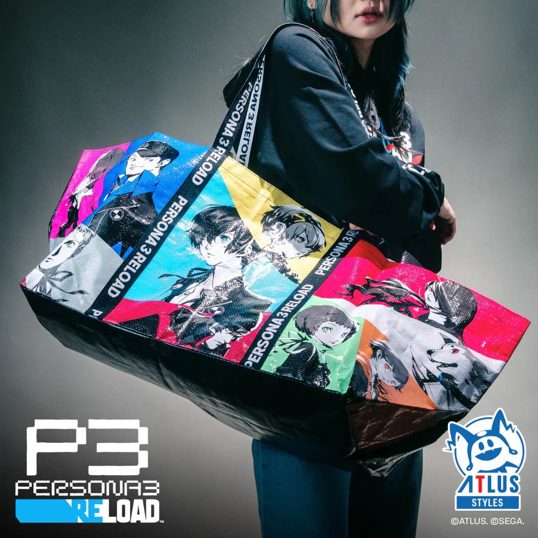 Persona 3 Reload