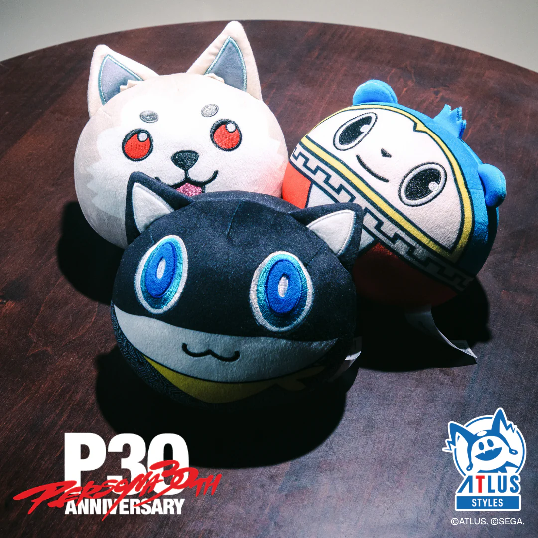 Persona 30th Anniversary